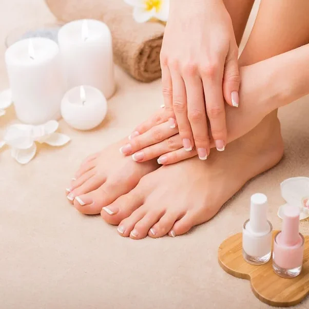 Manicure & Pedicure